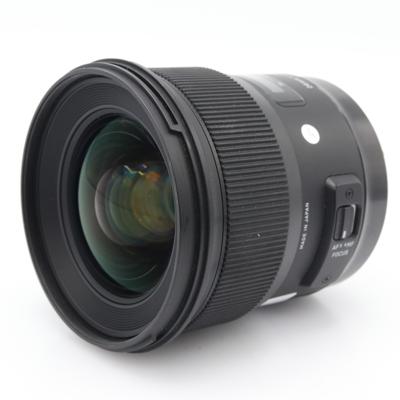 Sigma 24mm F/1.4 DG HSM ART Canon EF occasion
