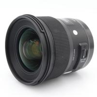 Sigma 24mm F/1.4 DG HSM ART Canon EF occasion