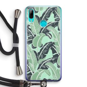 This Sh*t Is Bananas: Huawei P Smart (2019) Transparant Hoesje met koord
