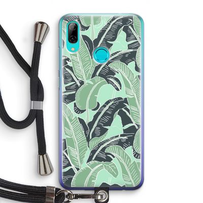 This Sh*t Is Bananas: Huawei P Smart (2019) Transparant Hoesje met koord