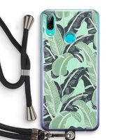 This Sh*t Is Bananas: Huawei P Smart (2019) Transparant Hoesje met koord