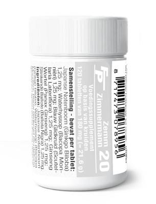 Medizimm Zemm 20