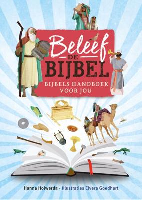 Beleef de Bijbel (Hardback)