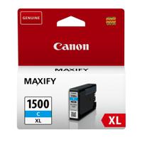 Canon PGI-1500XL cyaan