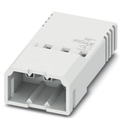 Phoenix Contact 1015243 Male behuizing (kabel) Totaal aantal polen: 3 Rastermaat: 2.5 mm Inhoud: 250 stuk(s)