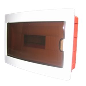 SEP -LF12 inbouw 12 module kast IP40