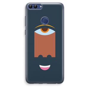 Mono M: Huawei P Smart (2018) Transparant Hoesje