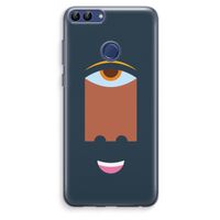 Mono M: Huawei P Smart (2018) Transparant Hoesje