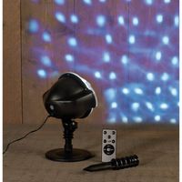 LED sneeuw projector met afstandsbediening - thumbnail