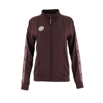 Trainingsjack Goa Women Cropped Jacket Fudge