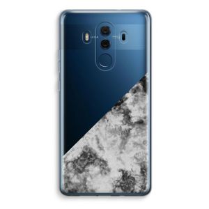 Onweer: Huawei Mate 10 Pro Transparant Hoesje