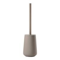 Zone Denmark Nova One Toiletborstel met Houder - Taupe