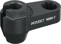 HAZET Dopsleutel voor uitlaatsonde 4680-7 · 1/2 inch (12,5 mm) achtkant hol · Buiten-zeskant-profiel · SW 14 mm