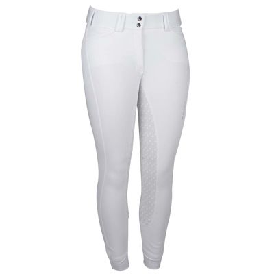 Ariat Tri Factor FG rijbroek wit maat:42