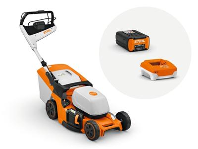 Sithl RMA 448.3 PV (EU1) Accugazonmaaier | Incl. accu en lader - WA412000000