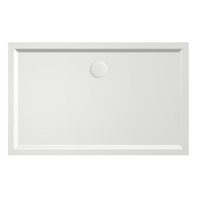 Xenz Mariana douchebak - 120x75x7 - Acryl - wit 6880-01