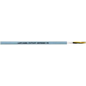 LAPP 27843/500 Datakabel UNITRONIC® FD 5 x 0.14 mm² Grijs 500 m