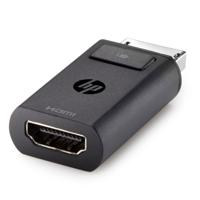 Adapter DisplayPort naar HDMI HP 943A62L Zwart (1,4 m) - thumbnail