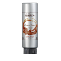 Monin topping caramel (500ml)