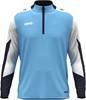 JAKO 8670 Ziptop Dynamic - Hemelsblauw/Wit/Marine - 3XL JAKO 8670 Ziptop Dynamic - Hemelsblauw/Wit/Marine - 3XL