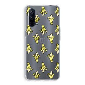 Bananas: OnePlus Nord CE 5G Transparant Hoesje