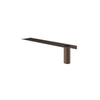 Hotbath &MORE Beker - voor planchet serie - Tuscan bronze SHA01TB