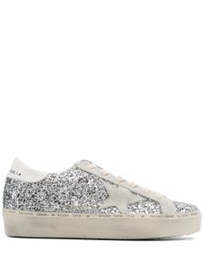 Golden Goose baskets Hi-Star - Argent