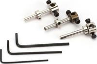 E-Flite - 60 - 120 Adjustable Axles (EFLG404)