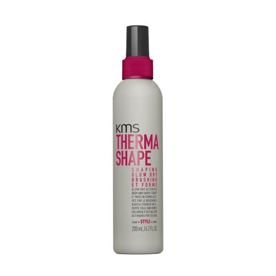 KMS Hair Therma Shape Style Shaping Blow Dry Spray 200ml