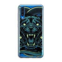 Cougar and Vipers: Samsung Galaxy A50 Transparant Hoesje