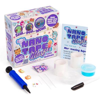 Gear2Play Nano Tape Magic Classic: Cute Animals