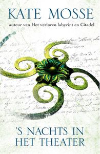 s Nachts in het theater - Kate Mosse - ebook