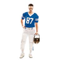 Kostuums voor Volwassenen My Other Me American football XXXL