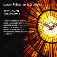 Beethoven: Missa Solemnis - CD (0854990001611) - thumbnail