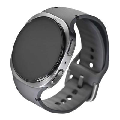 Samsung Galaxy Watch 8 3,81 cm (1.5") AMOLED 44 mm Digitaal 480 x 480 Pixels Touchscreen Grafiet Wifi GPS