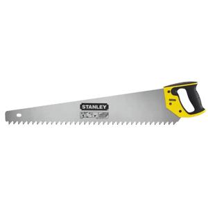 Stanley 1-15-441 Gasbetonzaag 650mm - 1,2T/inch
