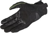 LS2 handschoenen "all terrain ii man" glove all terrain ii mens black/green 3xl