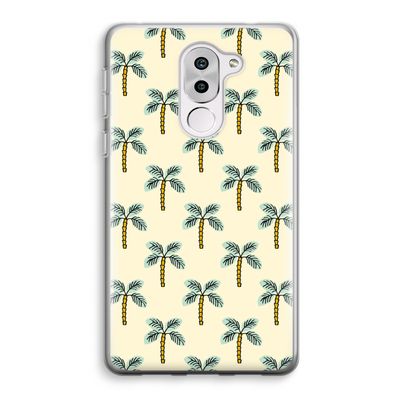 Paradise: Honor 6X Transparant Hoesje