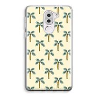 Paradise: Honor 6X Transparant Hoesje