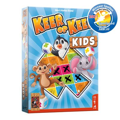 999Games dobbelspel keer op keer (nl)