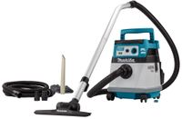 Makita DVC157LZX3 | Stofzuiger | 2x18V | Zonder Accu&apos;s & laders - DVC157LZX3