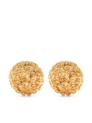Materiel boucles d'oreilles Chain-in