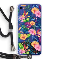 Tropisch 2: Honor Play 8A Transparant Hoesje met koord