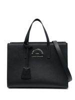 Karl Lagerfeld sac cabas Rue St Guillaume - Noir - thumbnail