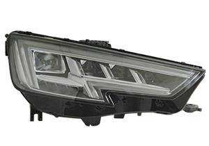 Van Wezel Koplamp 0346966M