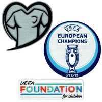 UEFA Euro 2024 Kwalificatiebadges