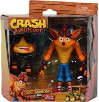 Crash Bandicoot - Crash Deluxe Figure