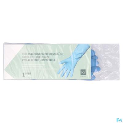 Pharmex Handschoenen Nitril Anti-Allergeen Medium