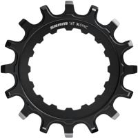 SRAM Sprocket f.bosch 16t.,steel,black