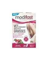 Modifast Vetverbrander kolanoot (28 caps)